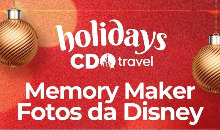 Memory Maker Antecipado - PARCELAMENTO EM ATÉ 10X SEM JUROS