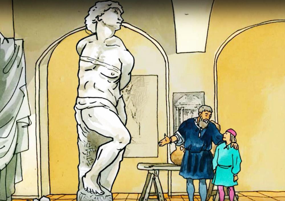 L'Esclave rebelle L'Esclave rebelle