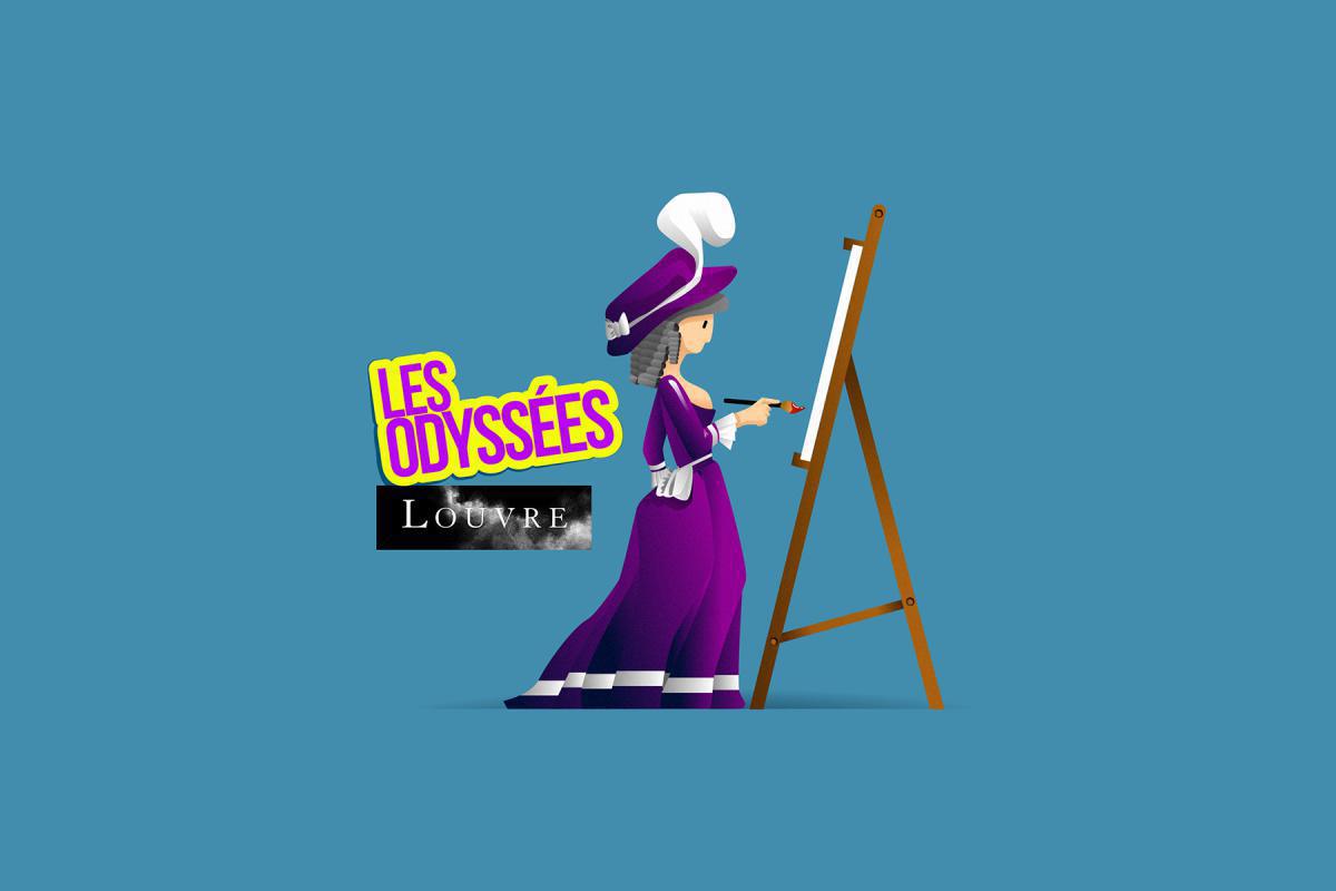 La vie extraordinaire d'Élisabeth Vigée Le Brun La vie extraordinaire d'Élisabeth Vigée Le Brun