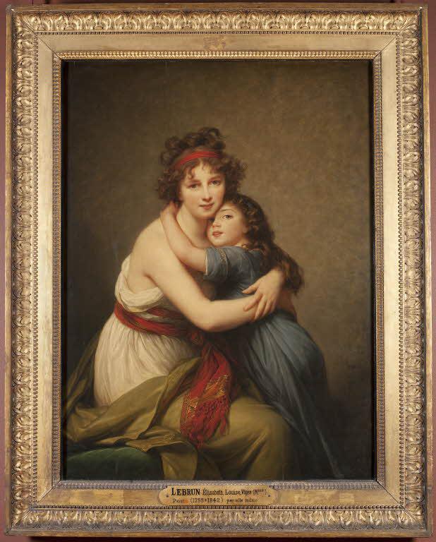 La vie extraordinaire d'Élisabeth Vigée Le Brun La vie extraordinaire d'Élisabeth Vigée Le Brun