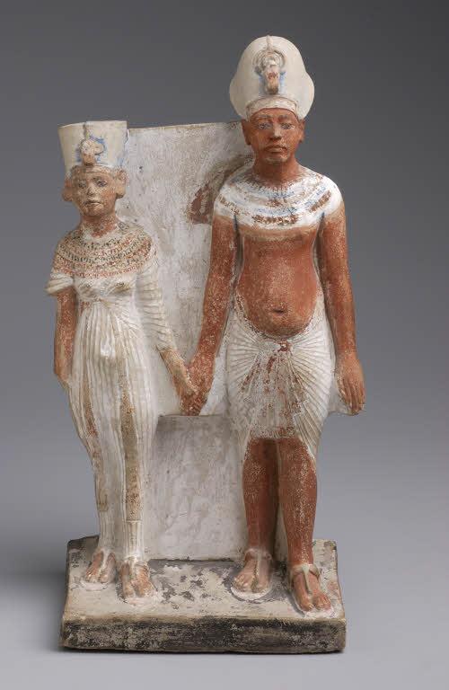 Akhénaton, le pharaon que les hommes avaient voulu oublier Akhénaton, le pharaon que les hommes avaient voulu oublier