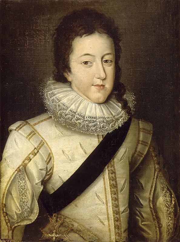 Louis XIII
