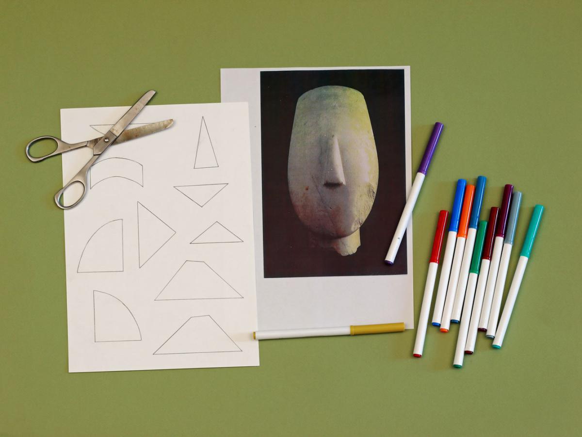 Joue au tangram  Joue au tangram