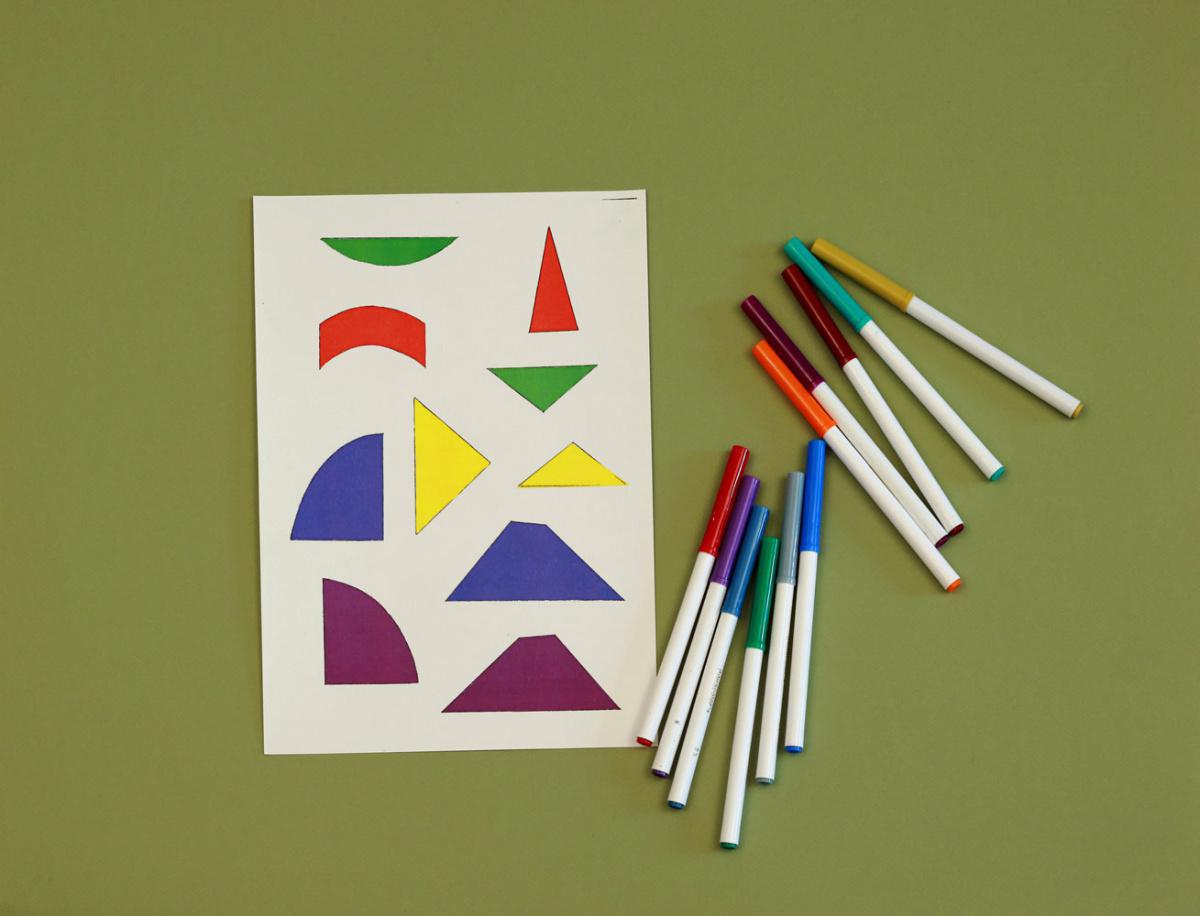 Joue au tangram  Joue au tangram