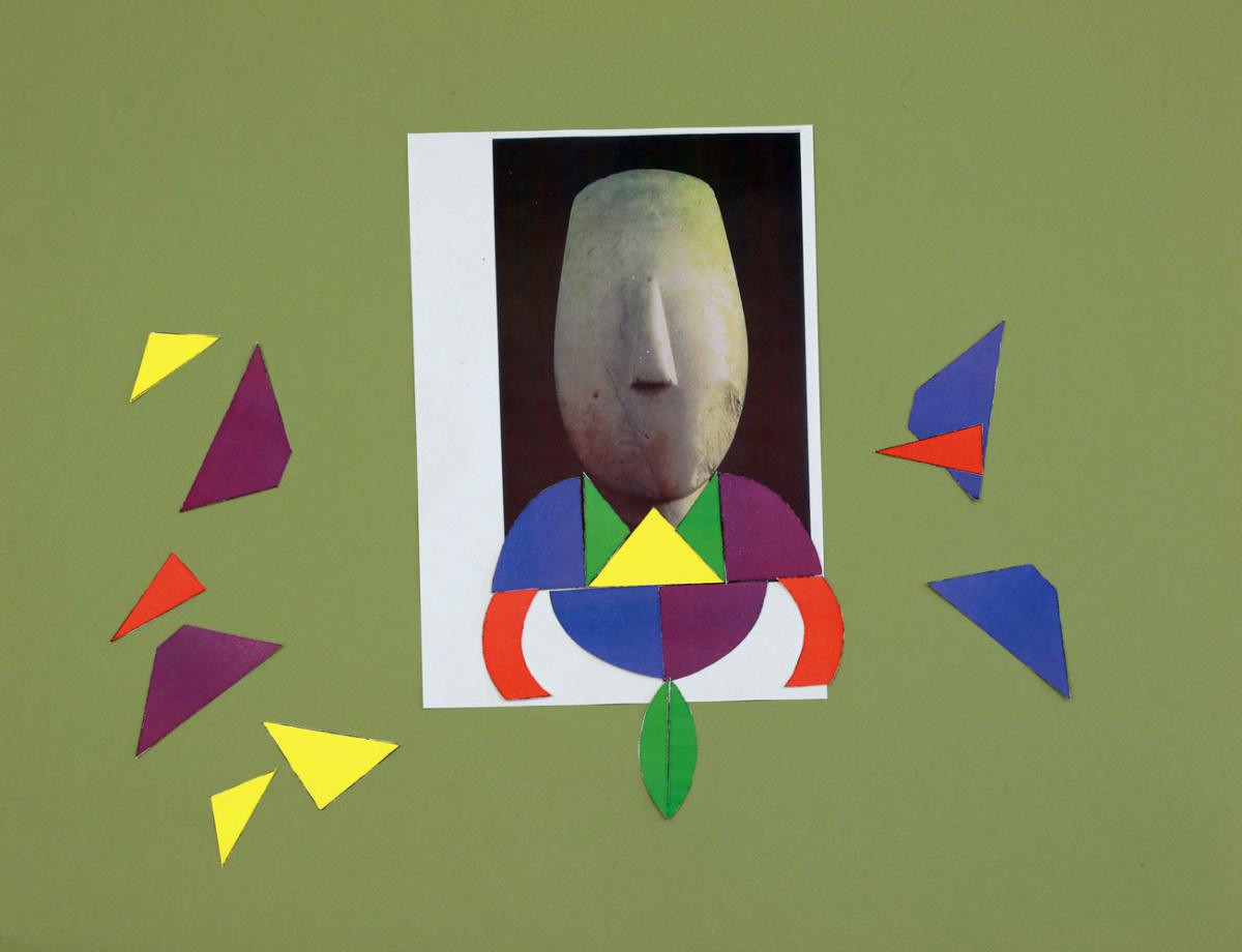 Joue au tangram  Joue au tangram