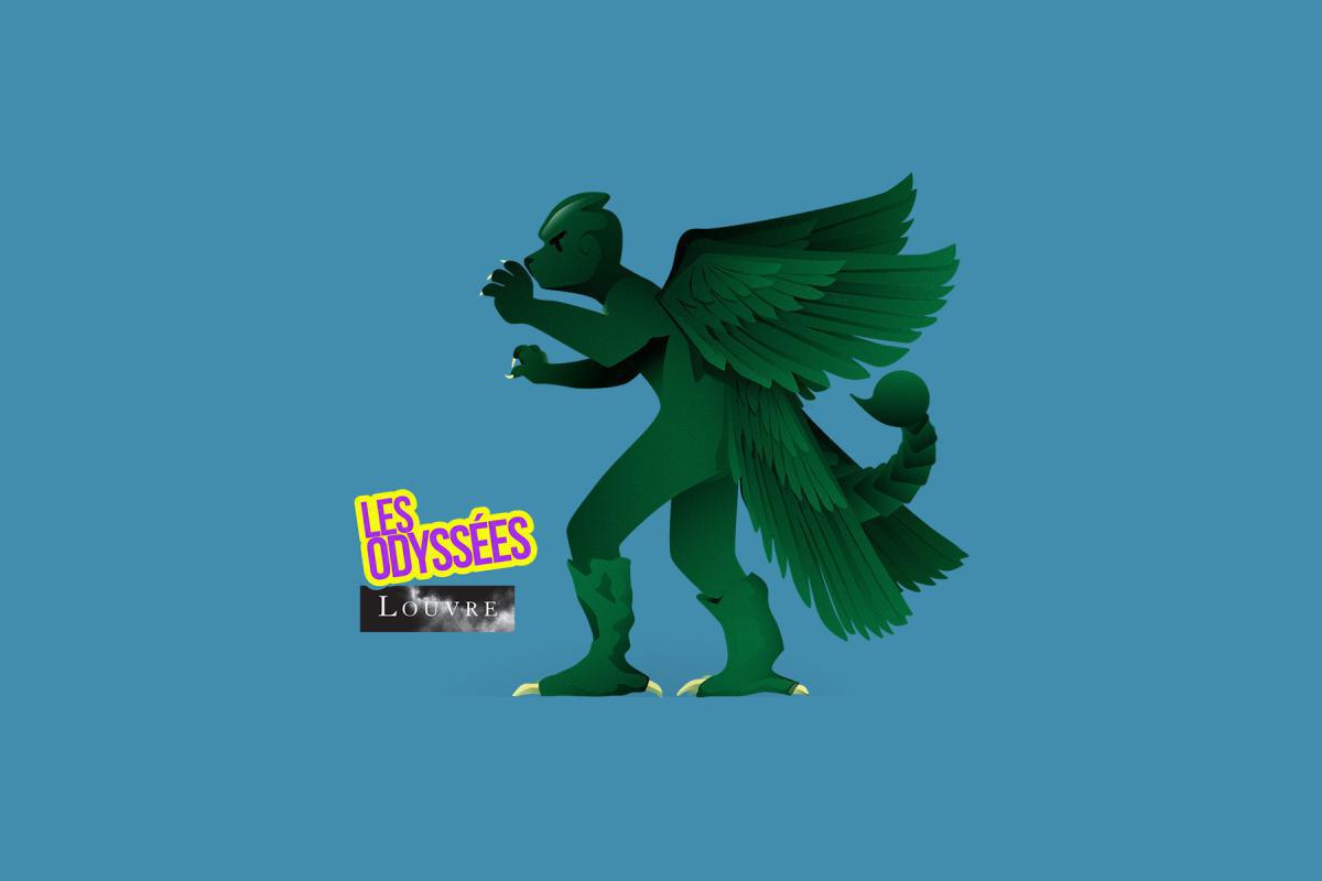 Pazuzu, le roi des démons de l'Empire assyrien Pazuzu, le roi des démons de l'Empire assyrien