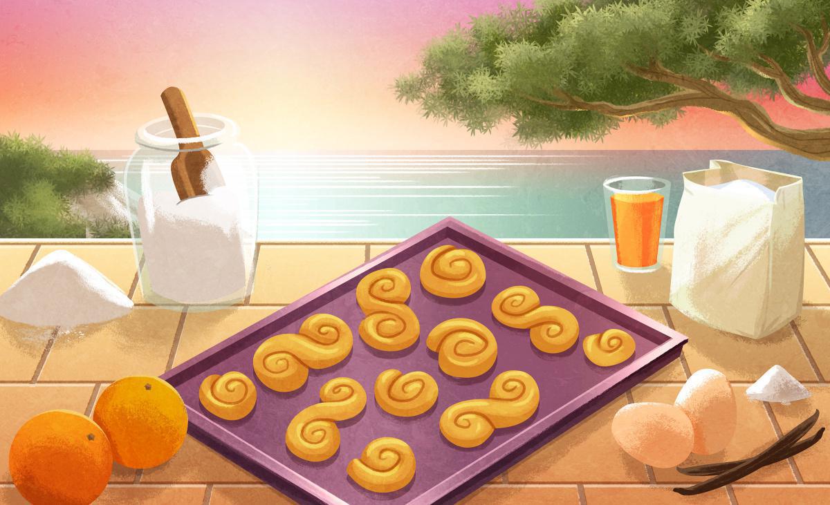 Koulourakia Koulourakia