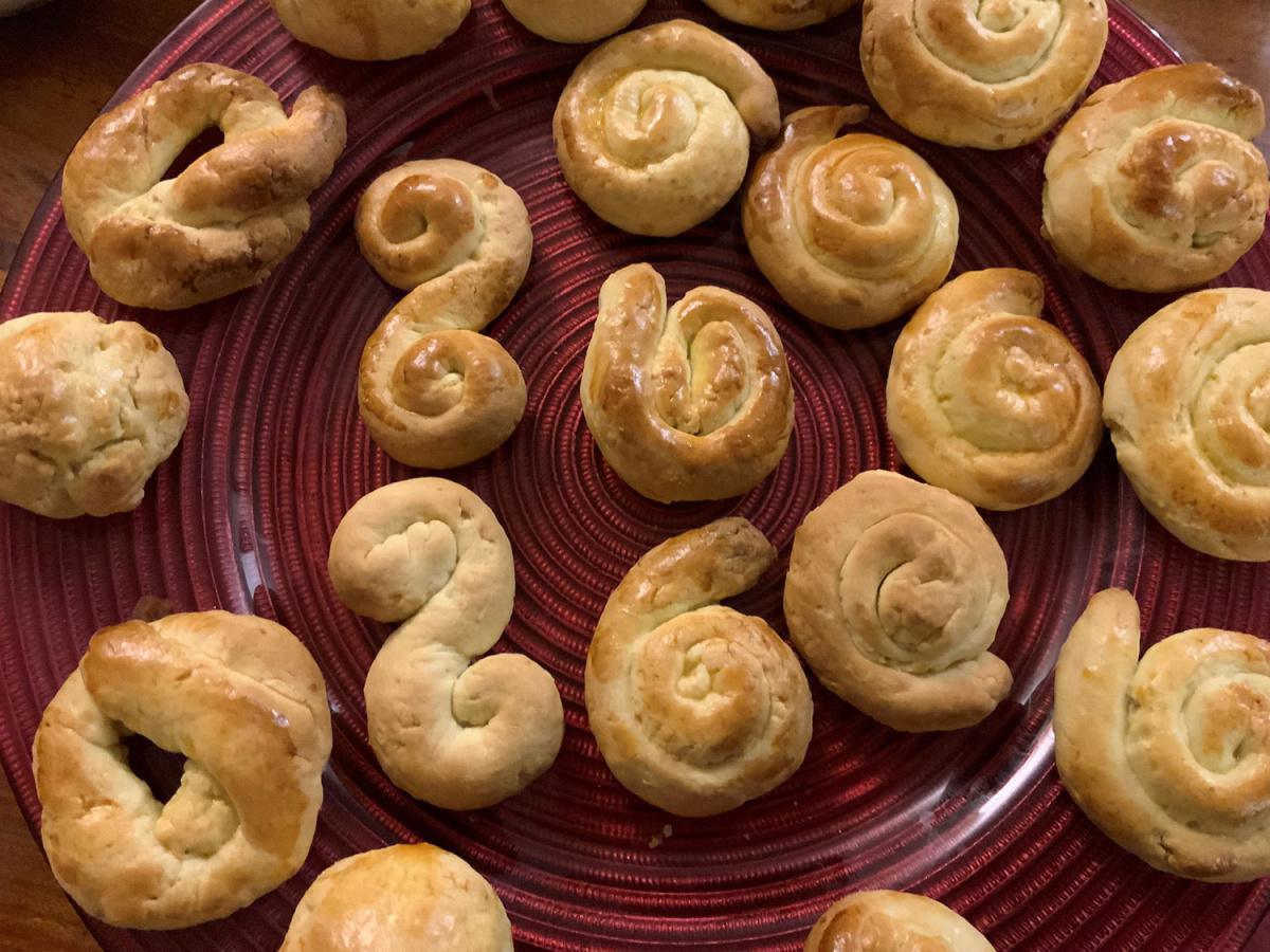 Koulourakia Koulourakia