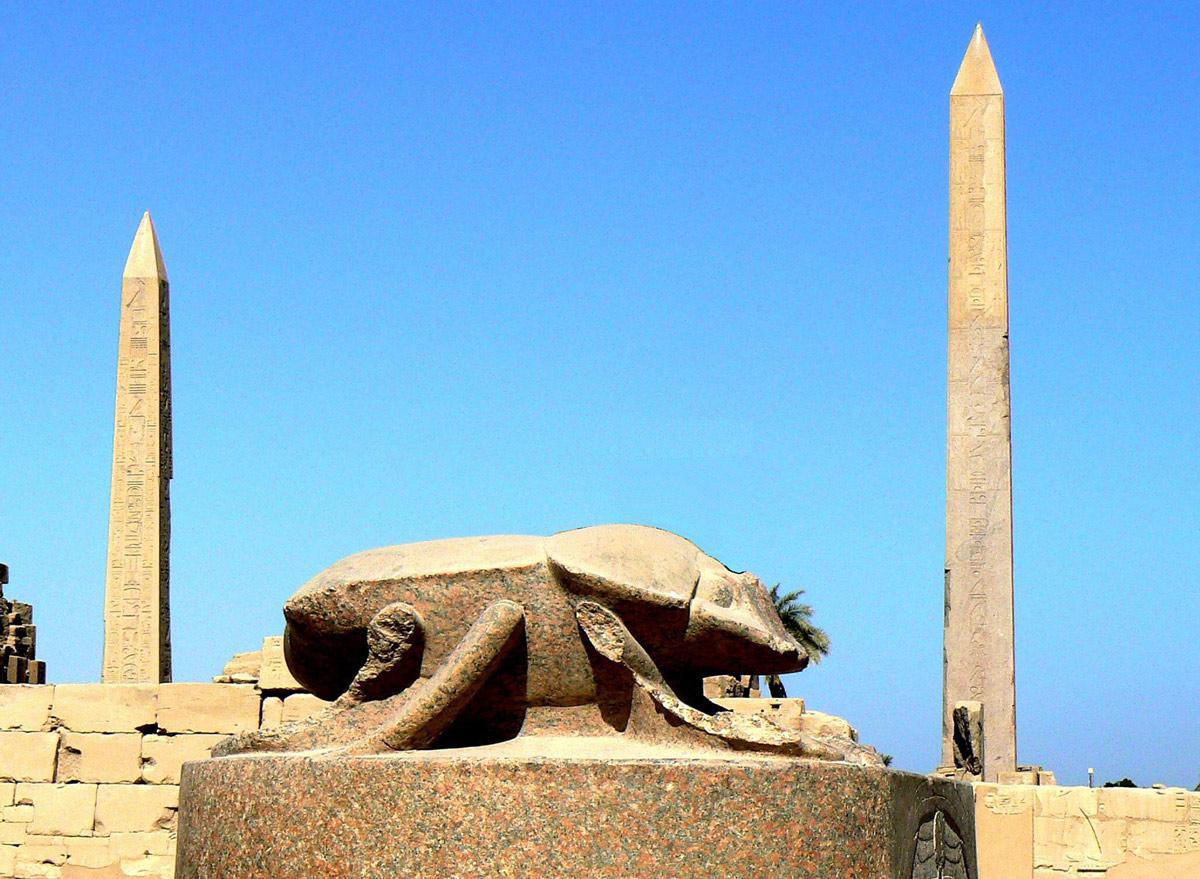 Karnak et la fête d'Opet