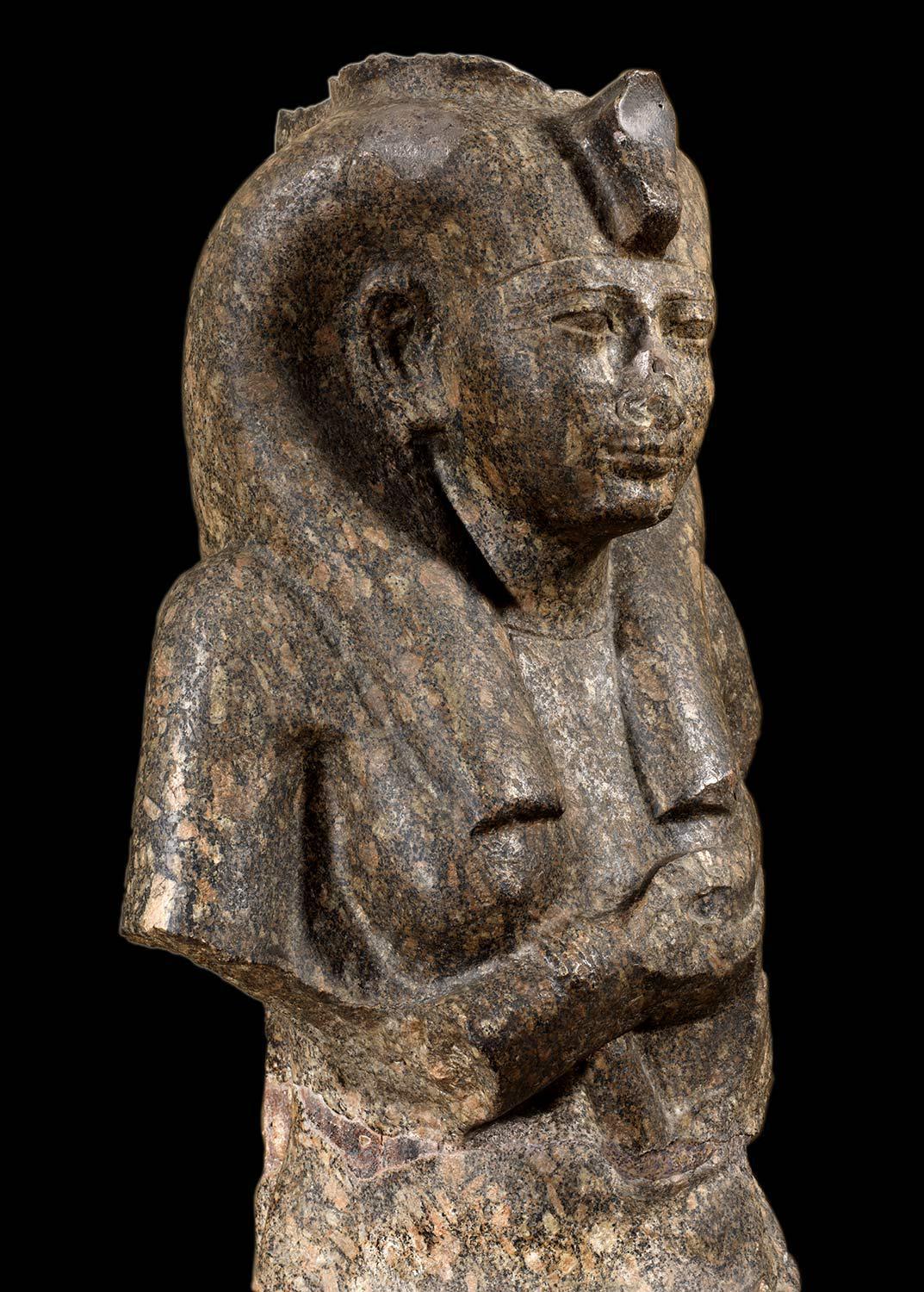 Thèbes : Chépénoupet, divine adoratrice d'Amon