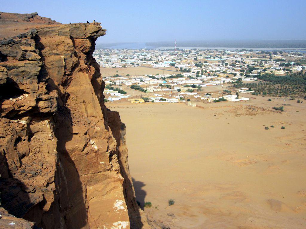 Le Djebel Barkal, la montagne "pure"