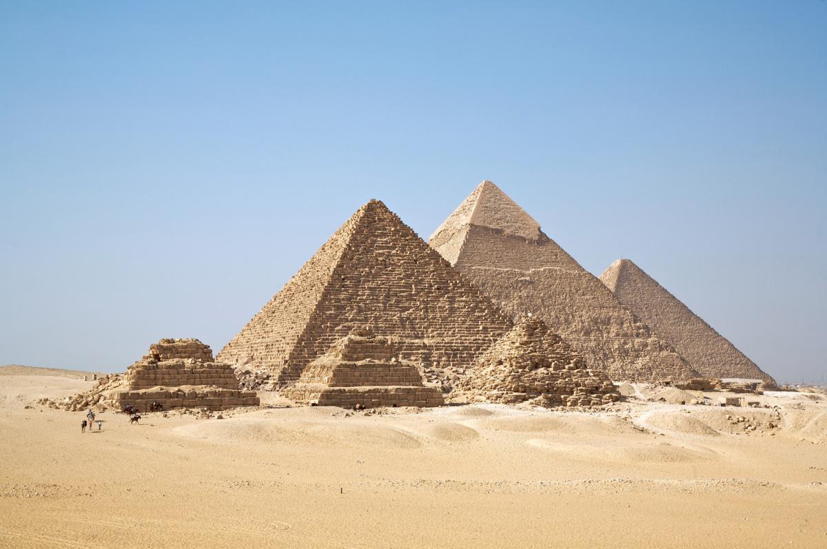 Nouri et les pyramides kouchites
