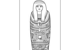 Petit Louvre Coloriages petit-louvre-coloriages