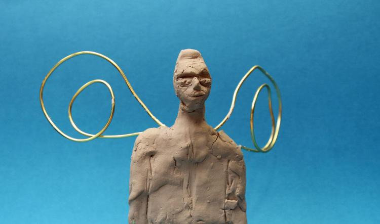 Sculpte ta statuette humaine