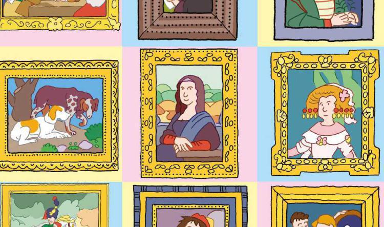 Le Memory de Barbapapa