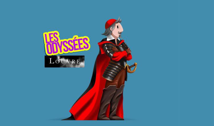 Richelieu, le cardinal à la main de fer