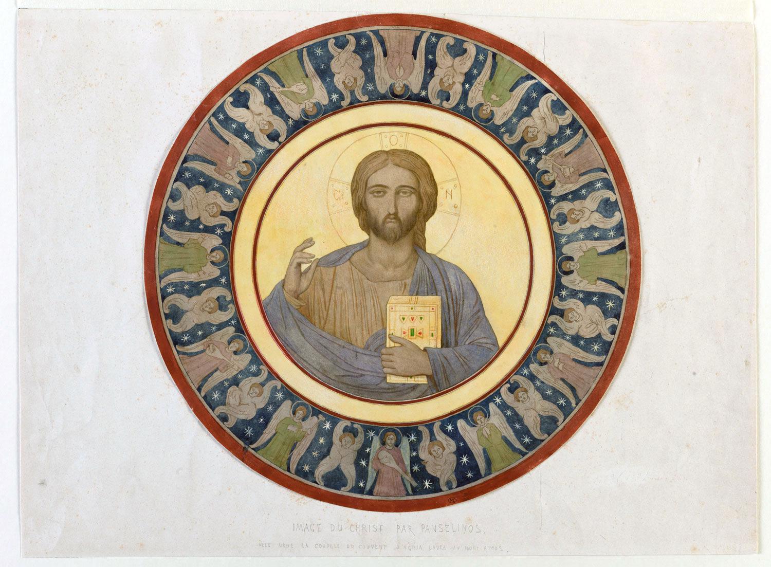 Christ Pantocrator