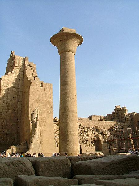 Colonne de Taharqa