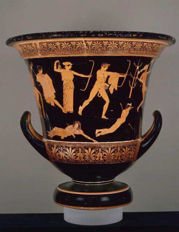 Arthémis et Apollon