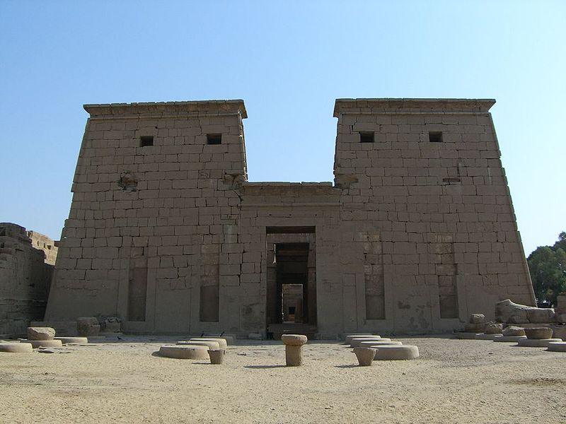 Temple de Khonsou