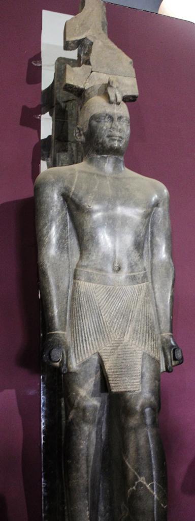 Statue de Taharqa