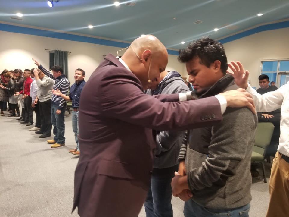 Petición de Oración