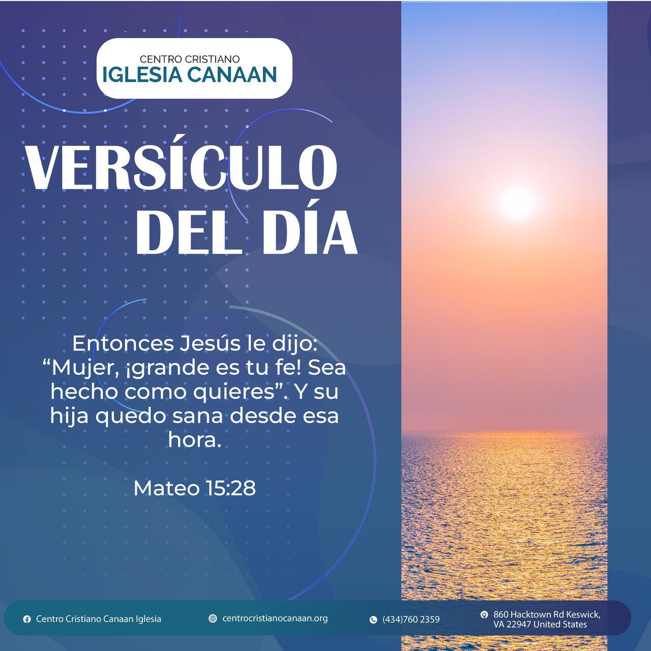 Grande Es Tu Fe