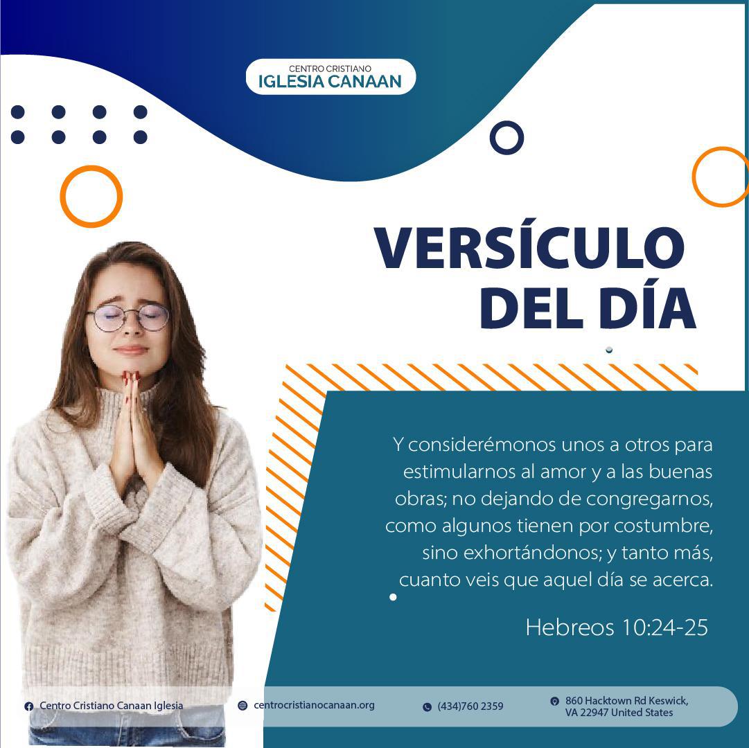 El Dia Se Acerca