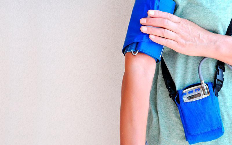 Holter pressorio Holter pressorio