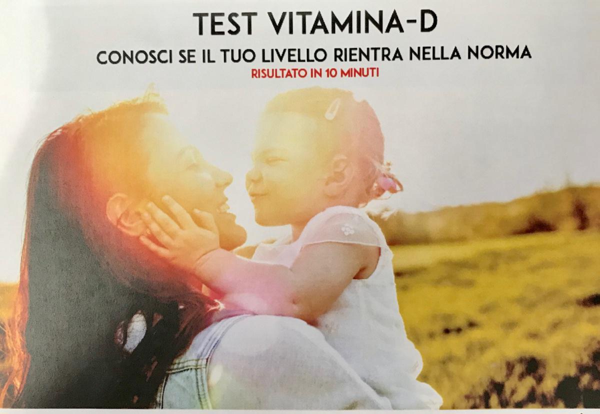 Test Vitamina D