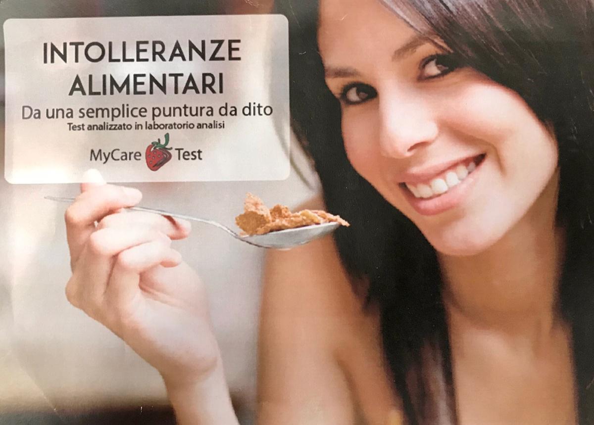 Intolleranze alimentari Intolleranze alimentari