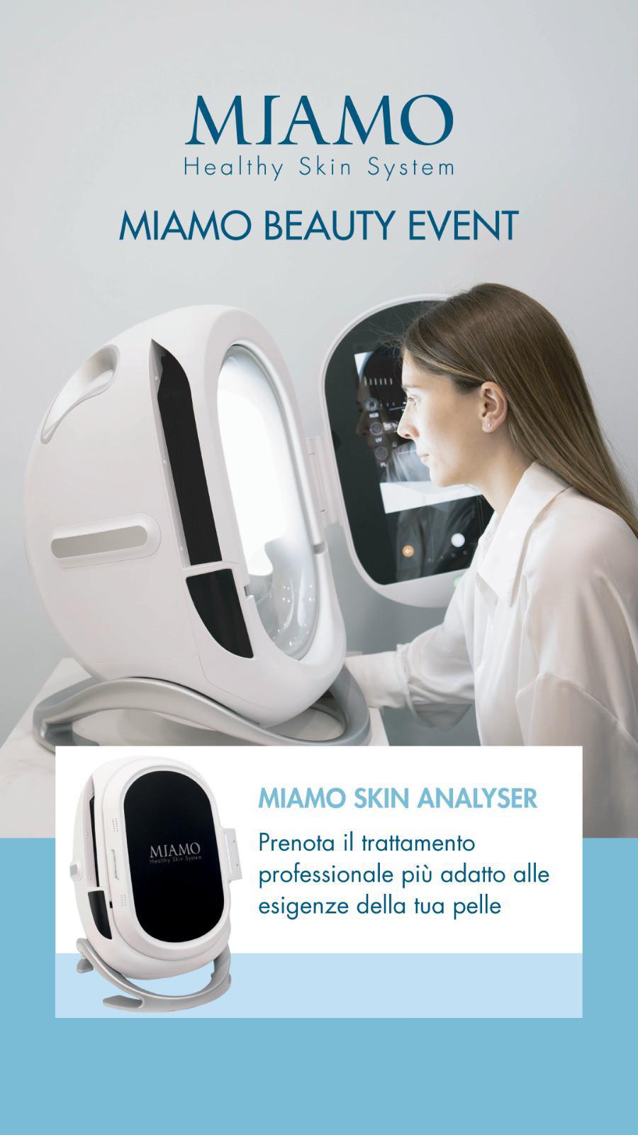 Miamo Skin Analyser