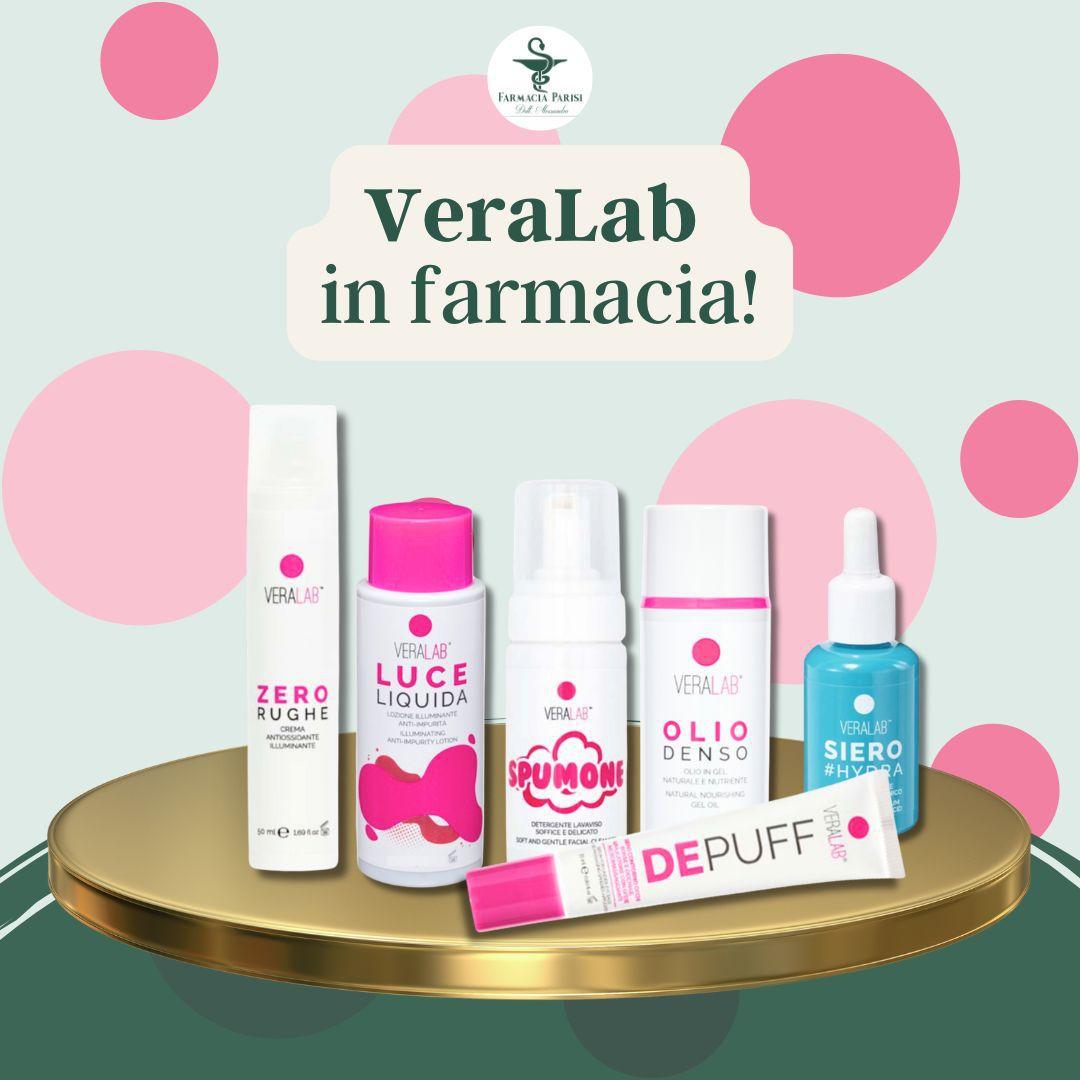 VeraLab in farmacia!