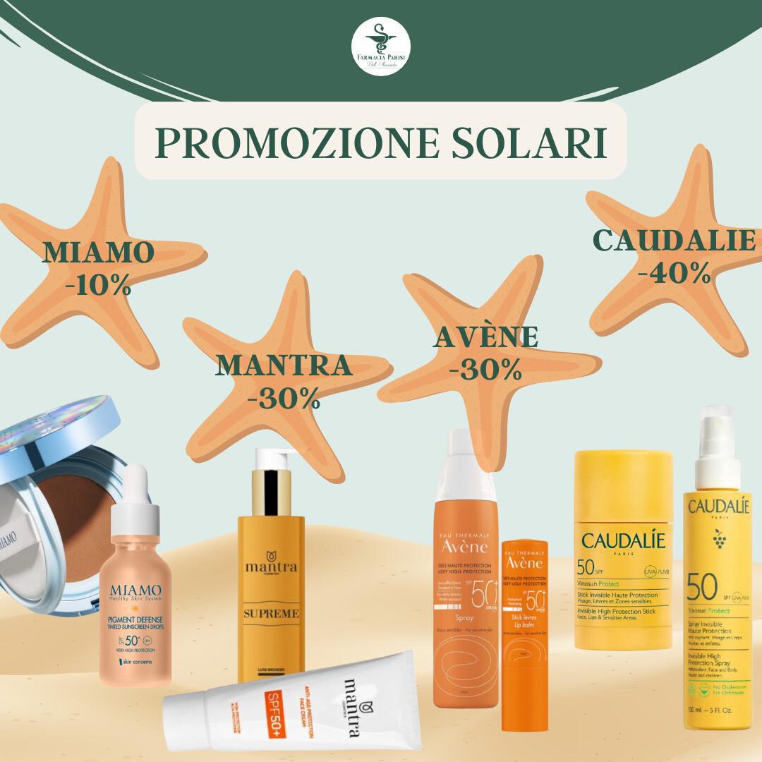 Speciale PROMO SOLARI