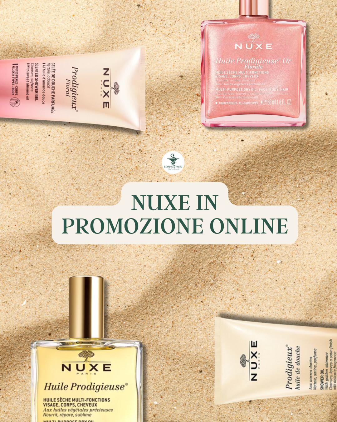 Nuxe in Offerta online