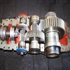 Gearbox for Cement Industry