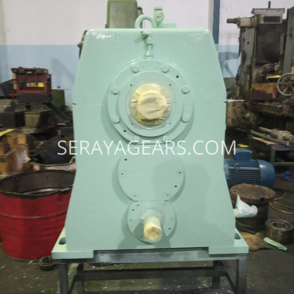 Tifico Gearbox