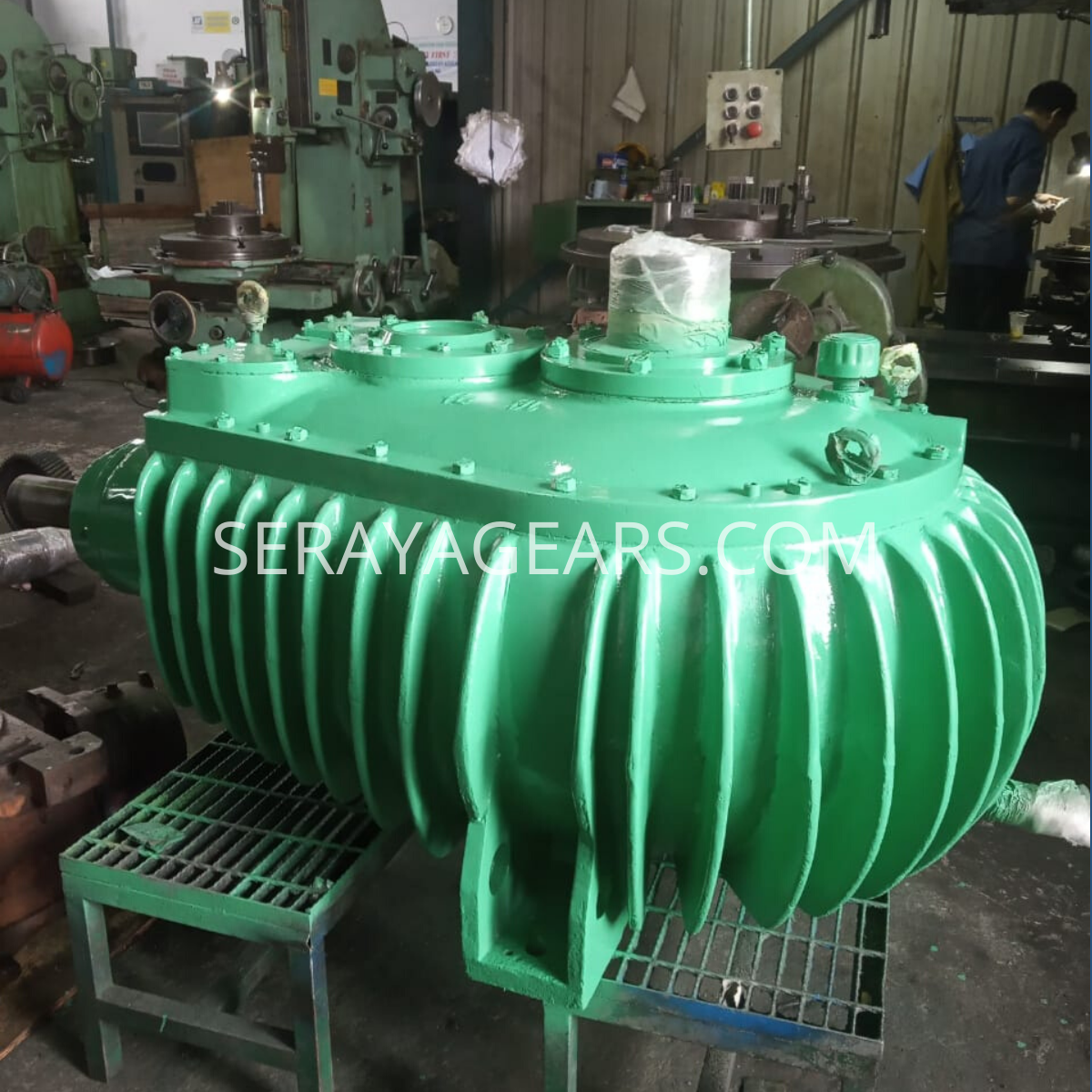 BPI Gearbox