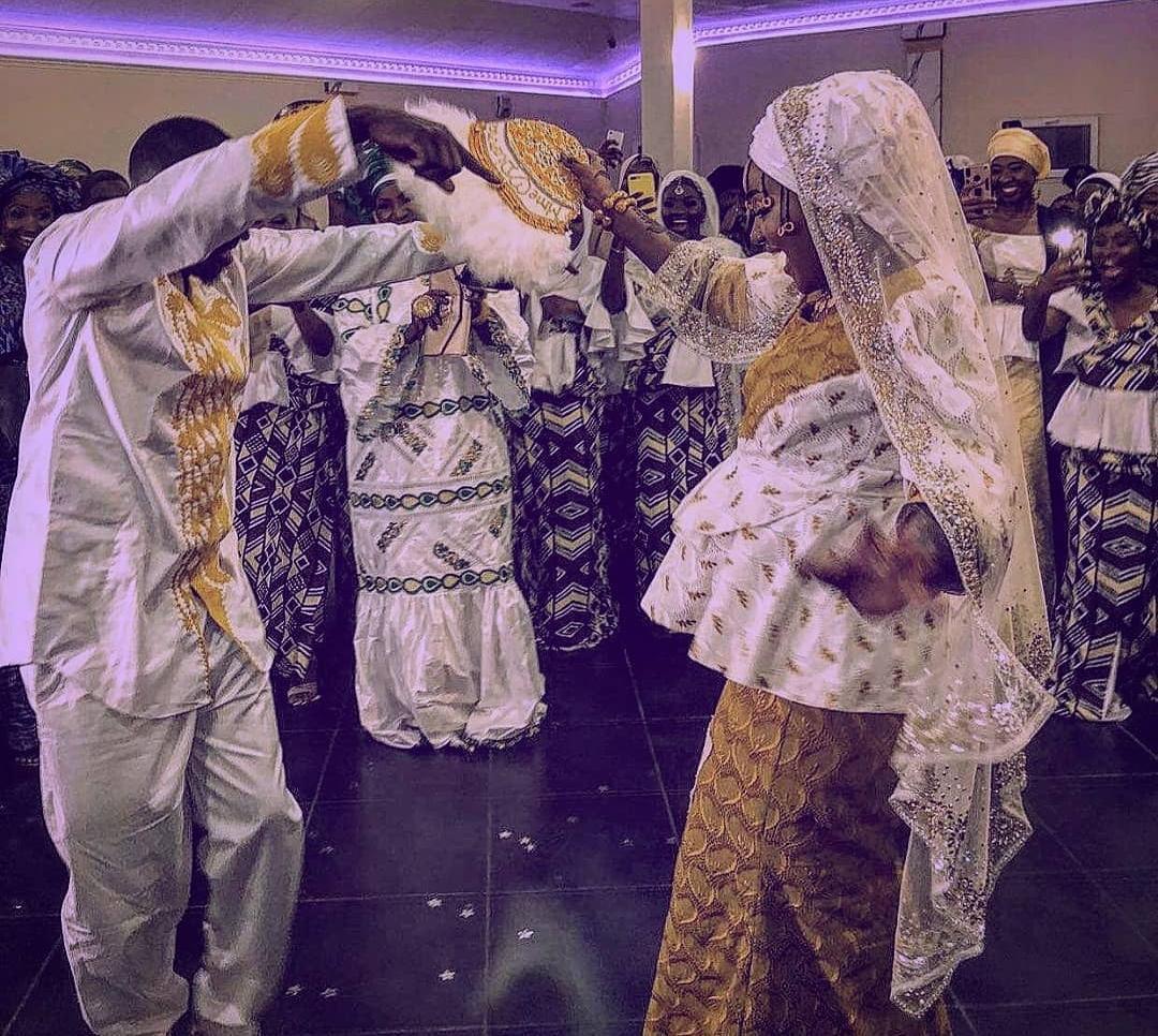 Dj Femme Africaine 