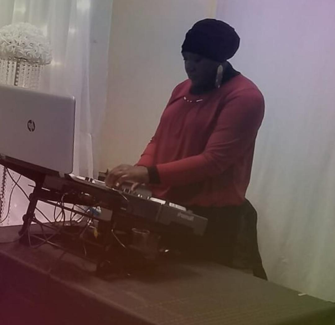 Dj Femme Africaine 