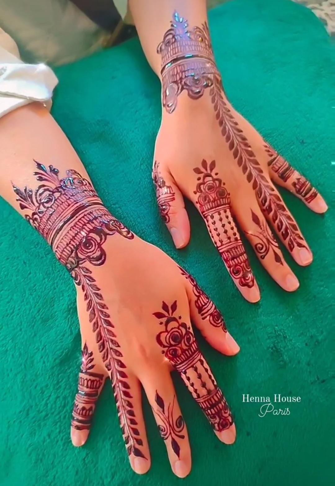 Henna house paris