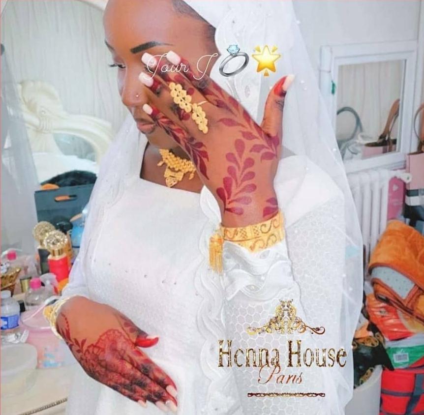 Henna house paris