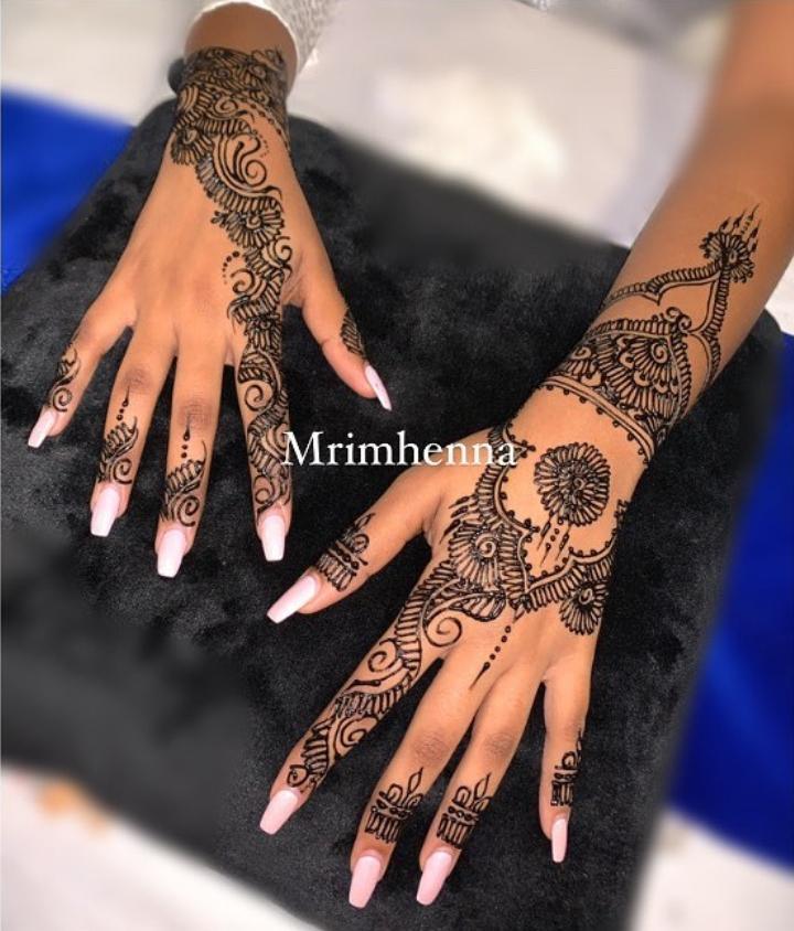 Mrim Henna