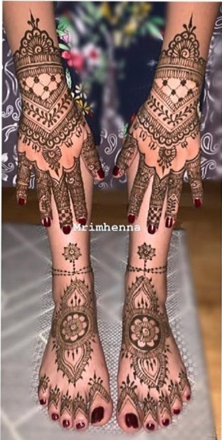 Mrim Henna