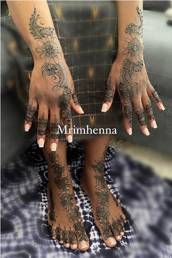 Mrim Henna