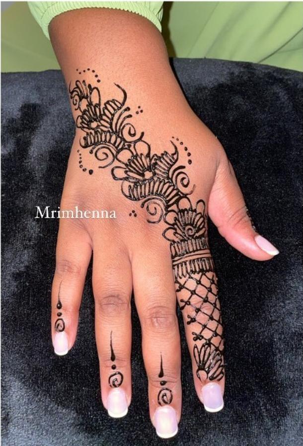 Mrim Henna