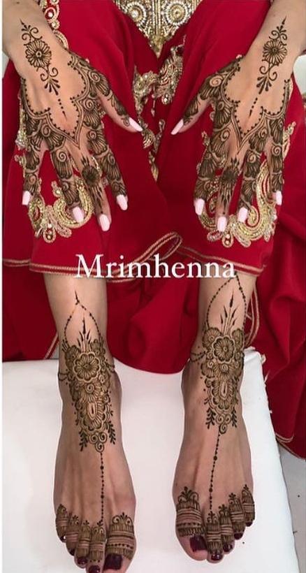 Mrim Henna