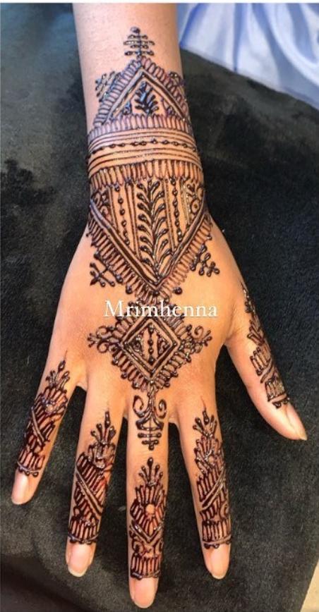 Mrim Henna