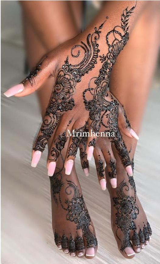 Mrim Henna