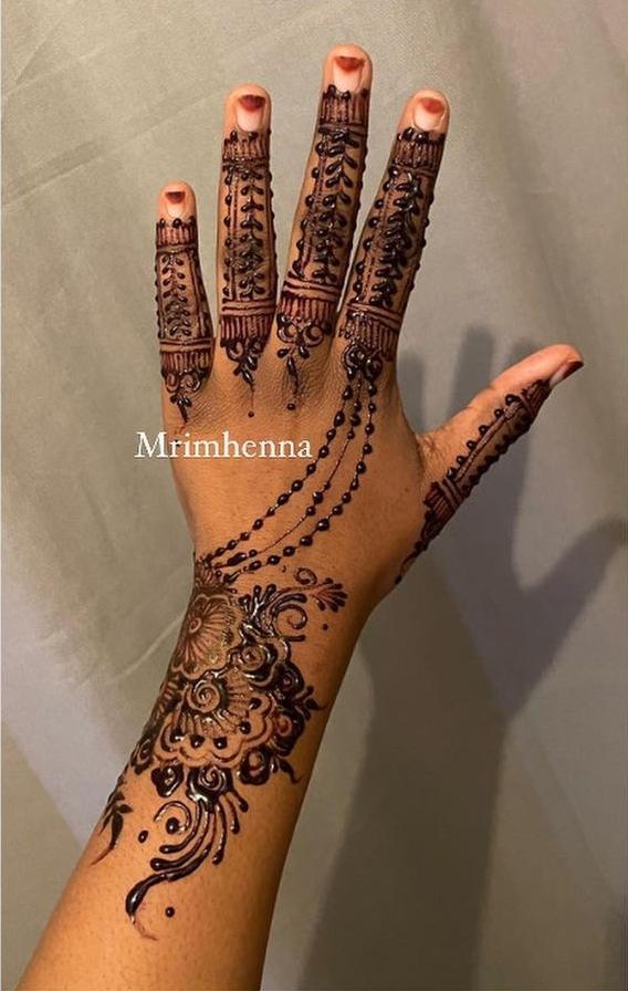 Mrim Henna